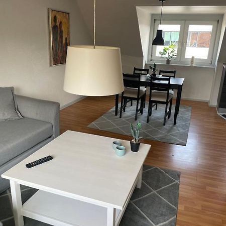 Centrum Lejlighed Apartman Viborg Kültér fotó