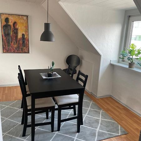 Centrum Lejlighed Apartman Viborg Kültér fotó