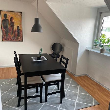 Centrum Lejlighed Viborg Kültér fotó