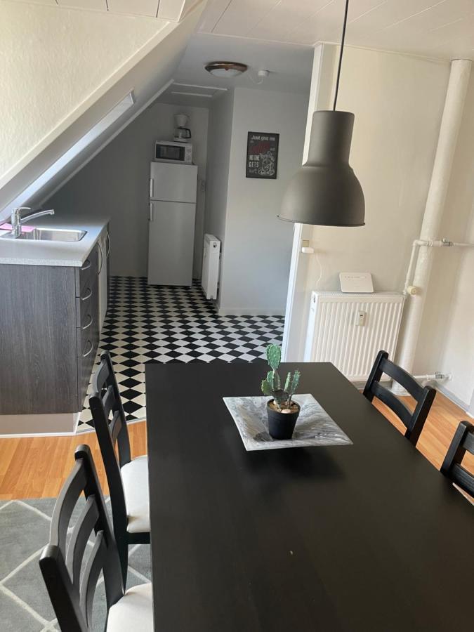 Centrum Lejlighed Apartman Viborg Kültér fotó