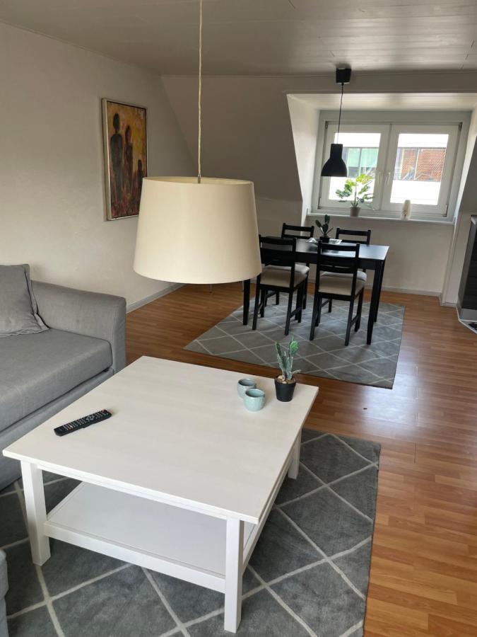 Centrum Lejlighed Apartman Viborg Kültér fotó