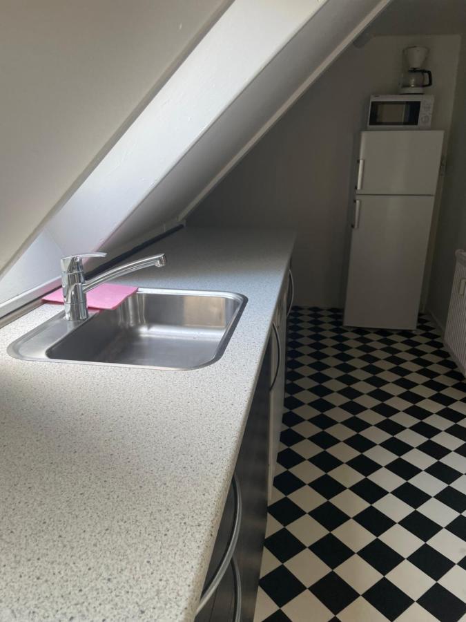 Centrum Lejlighed Viborg Kültér fotó