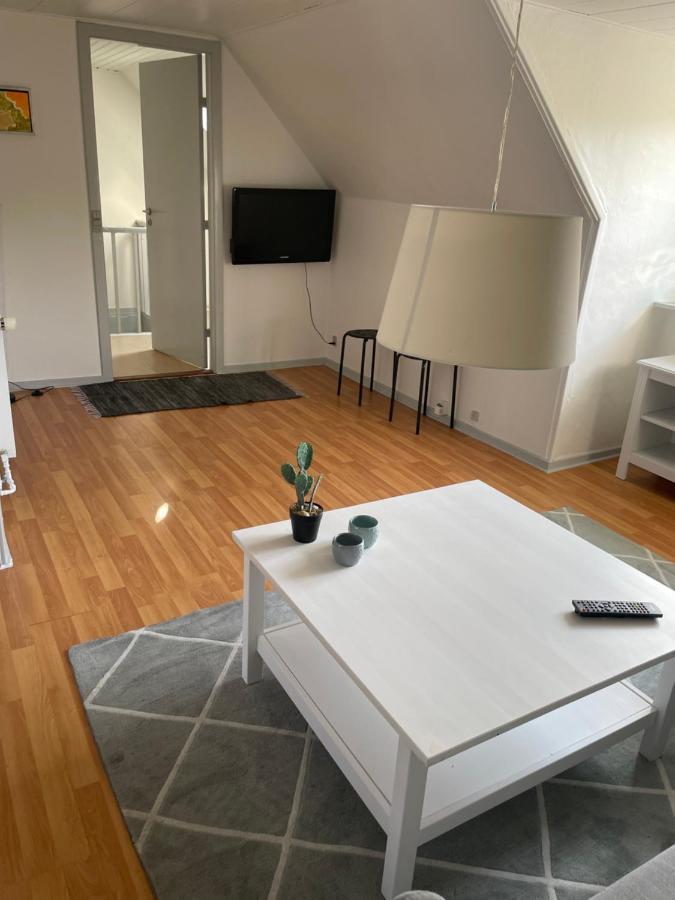 Centrum Lejlighed Apartman Viborg Kültér fotó